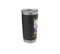 Peppa Pig Evie's First Holiday Stainless Steel Insulated Tumbler