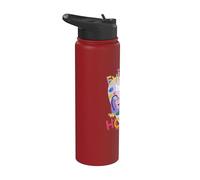 Peppa Pig Evie's First Holiday Stainless Steel Insulated Water Bottle