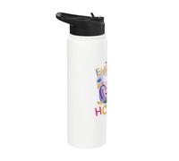 Peppa Pig Evie's First Holiday Stainless Steel Insulated Water Bottle