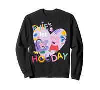 Peppa Pig Evie's First Holiday Sweatshirt