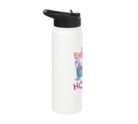 Peppa Pig Evie's Holiday Stainless Steel Insulated Water Bottle
