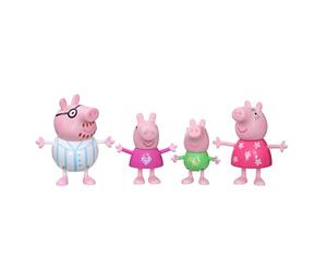 Peppa Pig F21925X1 Pep Peppas Family Bedtime