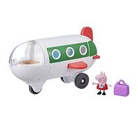 Peppa Pig F3557FF2 Adventures, On Peppa Plane Preschool Toy, 1 Figure and 1 Accessory, Ages 3+, Multicolored,Unisex Children