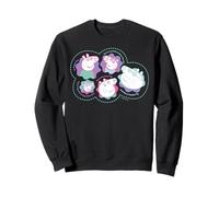 Peppa Pig Faces Sweatshirt
