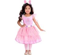 Peppa Pig Fairy Fancy Dress Costume 12/24 months