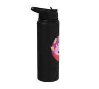 Peppa Pig Fairy Gift Stainless Steel Insulated Water Bottle