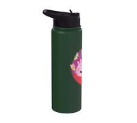 Peppa Pig Fairy Gift Stainless Steel Insulated Water Bottle