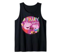 Peppa Pig Fairy Gift Tank Top