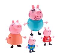 Peppa Pig Family Pack