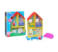 Peppa Pig Family House Of Peppa Multicolor