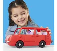 Peppa Pig Peppa's Big Family Car Playset