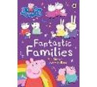 Peppa Pig: Fantastic Families Sticker Activity Book – Paperback