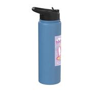 Peppa Pig Fantasy Fun Stainless Steel Insulated Water Bottle