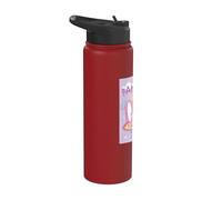 Peppa Pig Fantasy Fun Stainless Steel Insulated Water Bottle