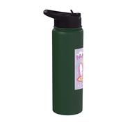 Peppa Pig Fantasy Fun Stainless Steel Insulated Water Bottle
