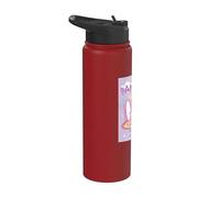 Peppa Pig Fantasy Fun Stainless Steel Insulated Water Bottle