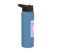 Peppa Pig Fantasy Stainless Steel Insulated Water Bottle