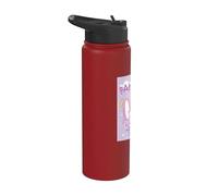 Peppa Pig Fantasy Stainless Steel Insulated Water Bottle