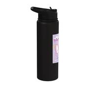 Peppa Pig Fantasy Stainless Steel Insulated Water Bottle