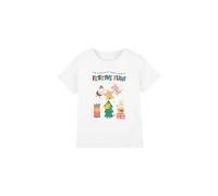 Peppa Pig Festive Fun Nativity T-Shirt White | Size: 3-4 Years Peppa Pig White 3-4 Years