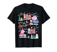 Peppa Pig Festive Wonderland T-Shirt