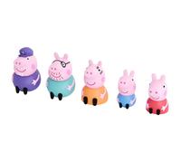 Peppa Pig Figure 5 Family Fingers