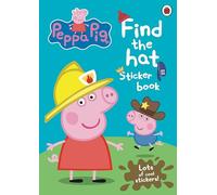 Peppa Pig: Find the Hat Sticker Book – Penguin Books