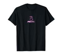 Peppa Pig Flame Text Logo T-Shirt