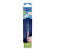 Peppa Pig Flashing Toothbrush Multi Coloured
