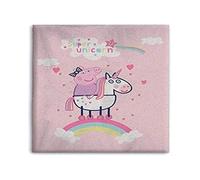 Peppa Pig Fleece Blanket 140cm x 100cm