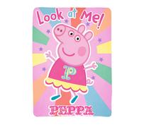 TDL Peppa Pig Fleece Blanket