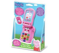 Peppa Pig Flip & Learn Phone
