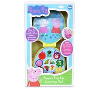 Peppa Pig Flip Up Learning Pad