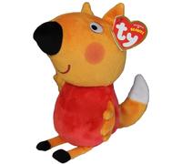 Peppa Pig Freddy Fox TY - Brand New & Sealed