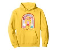 Peppa Pig Friends You Are Loved Pullover Hoodie
