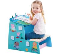 Peppa Pig Wooden Play Desk