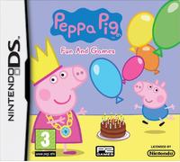 Peppa Pig: Fun and Games (Nintendo DS)
