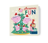 Peppa Pig Generic Christmas Card