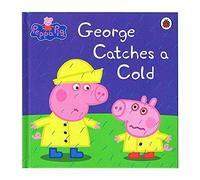 PEPPA PIG GEORGE CATCHES A COLD