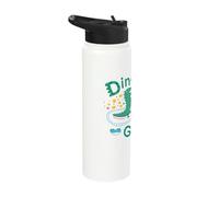 Peppa Pig George DineSaw Stainless Steel Insulated Water Bottle