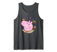 Peppa Pig George Explorer Outdoor Adventure Classic School Tank Top