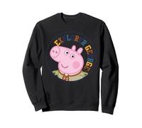 Peppa Pig George Explorer Outdoor Adventure School Classic Sweatshirt