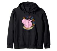 Peppa Pig George Explorer Outdoor Adventure School Classic Zip Hoodie