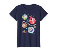 Peppa Pig George Pig Day at The Beach T-Shirt