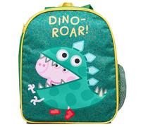 Peppa Pig George Pig Dino Roar Playmat Backpack for Kids - Pre School Nursery Small