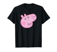 Peppa Pig George Pig Face T-Shirt