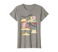 Peppa Pig George Pig Sandcastles T-Shirt