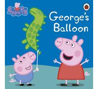 Peppa Pig: George's Balloon: (Peppa Pig)