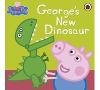 Peppa Pig – George's New Dinosaur – Penguin Books