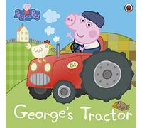 Peppa Pig: George's Tractor: (Peppa Pig)